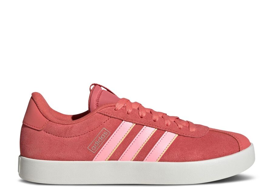 

Кроссовки adidas Wmns VL Court 3.0, цвет Preloved Scarlet Pink