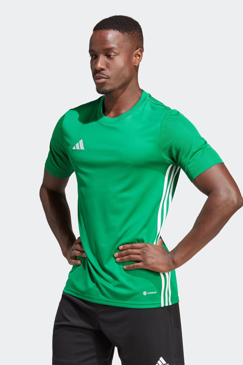 

Футболка Таблица 23 для взрослых adidas, зеленый