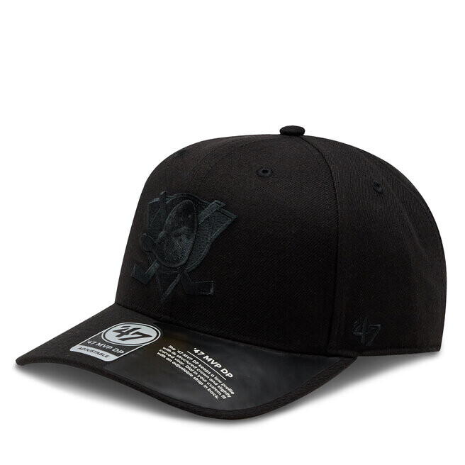 

Бейсболка 47 Brand NHLAnaheim Ducks, черный