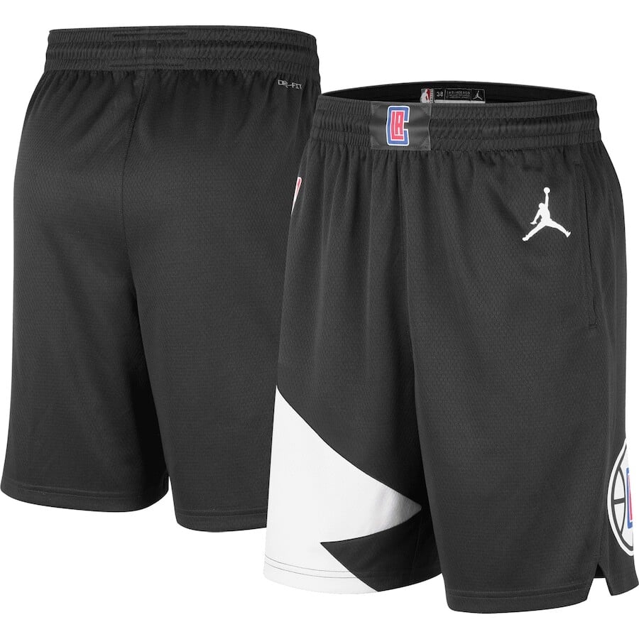 

Шорты Jordan Brand La Clippers, черный