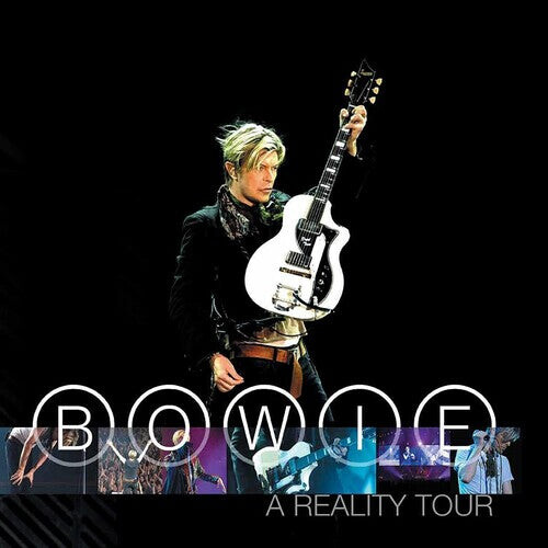 

Виниловая пластинка Bowie, David: A Reality Tour