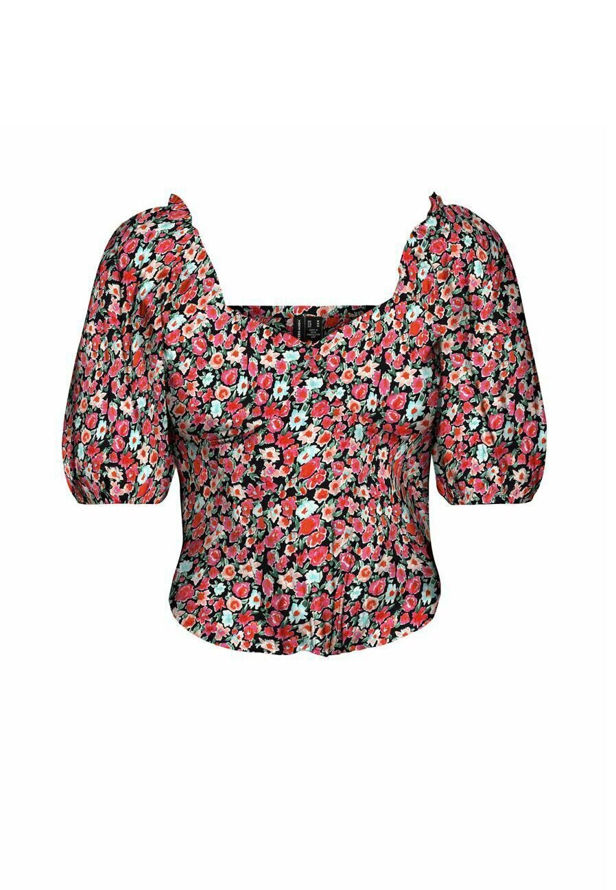 

Блузка Vero Moda, черный