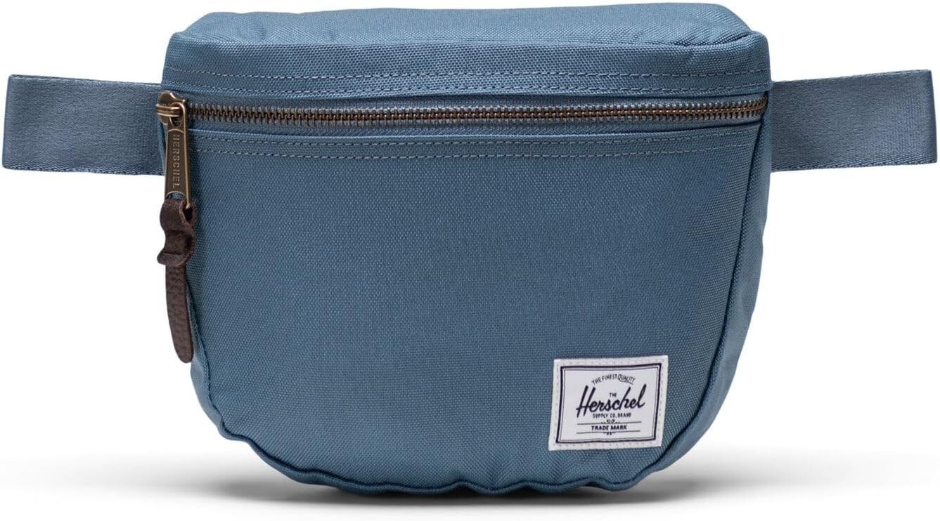 

Поясная сумка Settlement Hip Pack Herschel Supply Co., цвет Steel Blue
