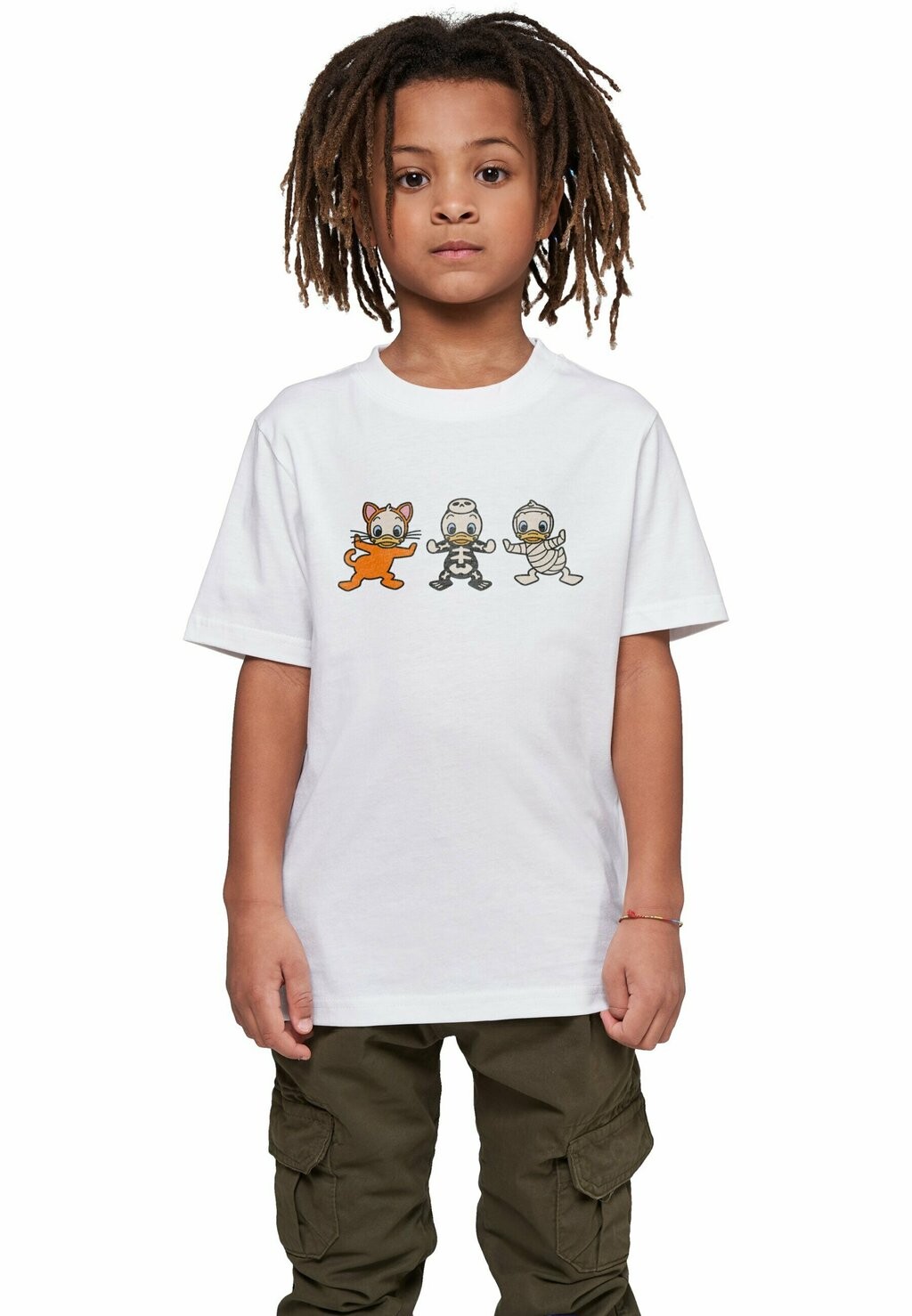 

Футболка с принтом DUCK TALES ABSOLUTE CULT, цвет white