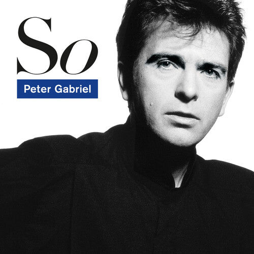 

CD диск Gabriel, Peter: So [25th Anniversary Edition] [Remastered]