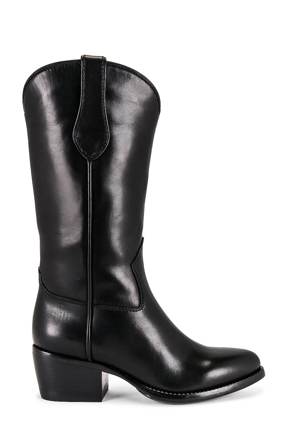 

Ботинки Rag & Bone RB Cowboy, черный