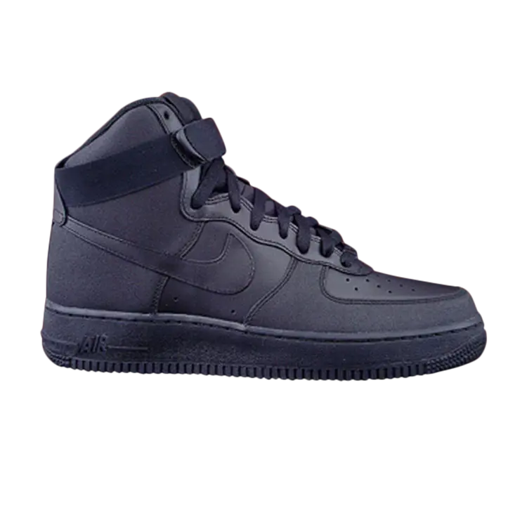 

Кроссовки Nike Air Force 1 High '07 'Tec Tuff', черный