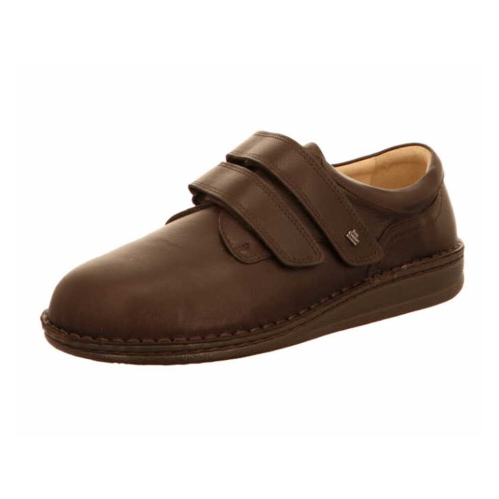 Обувь на шнуровке Finn Comfort, коричневый обувь на шнуровке finn comfort пыльный синий