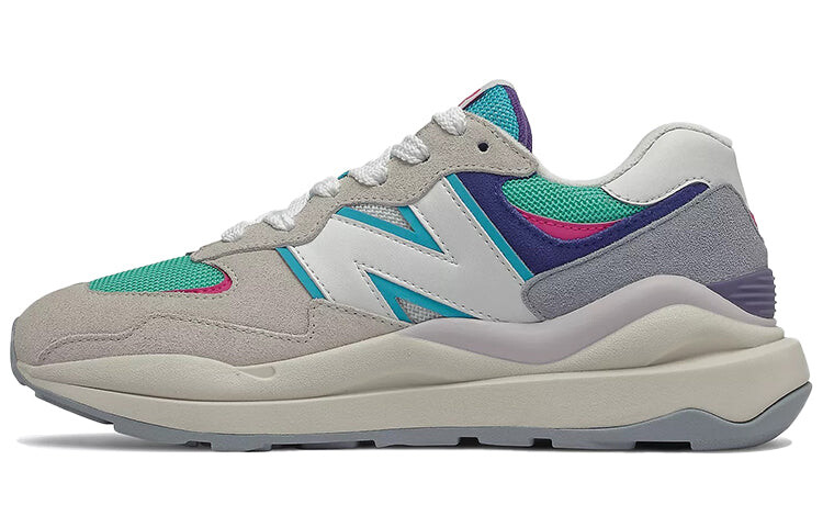 

Кроссовки New Balance 5740 для бега, серый / синий