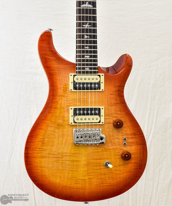 

Электрогитара PRS SE Custom 24-08 - Vintage Sunburst