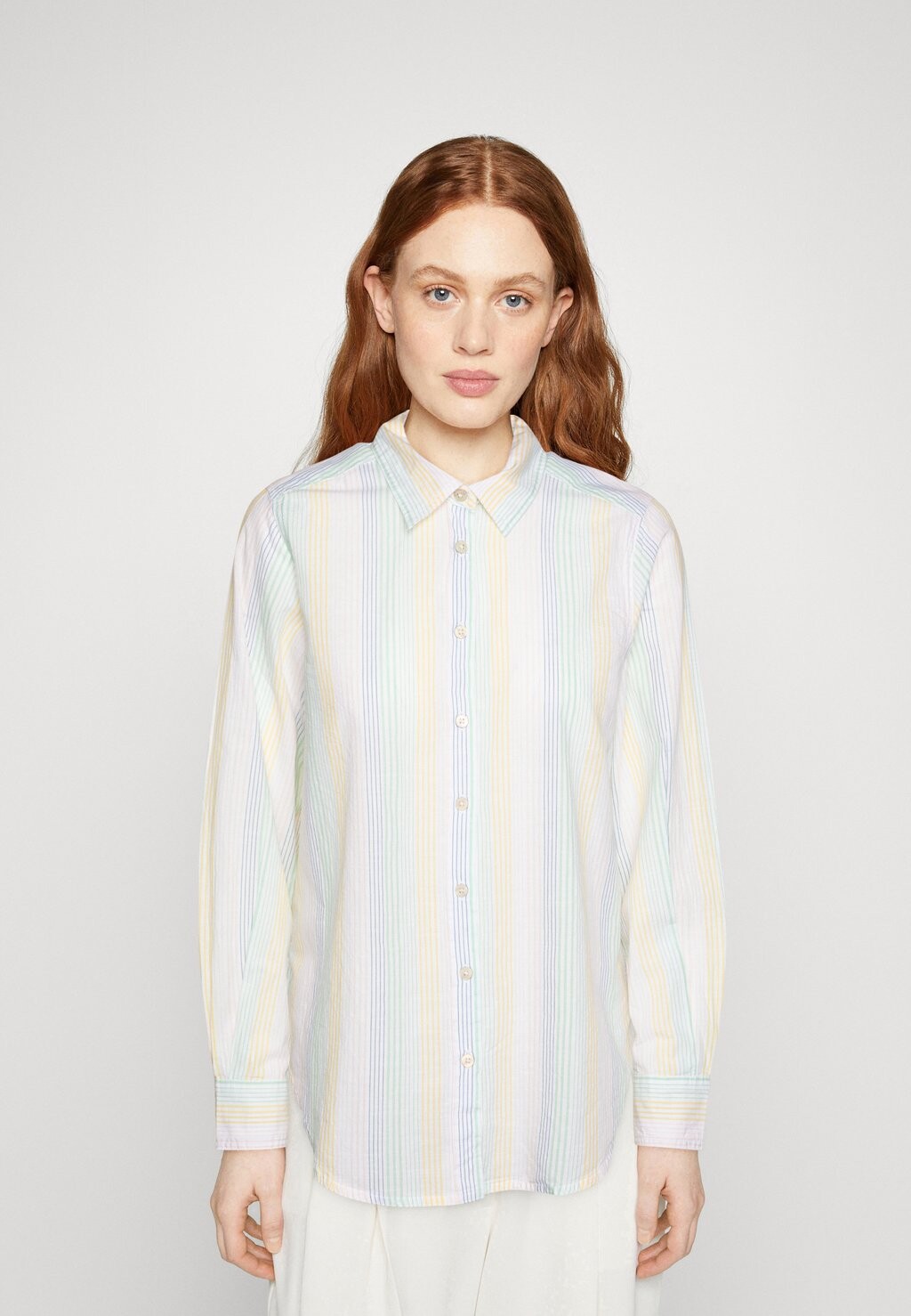 

Рубашка Marks & Spencer, мультиколор