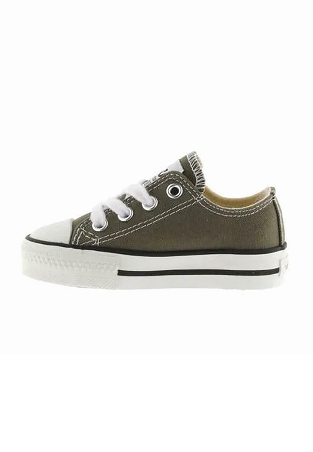 

Кеды Victoria Shoes на шнуровке, хаки