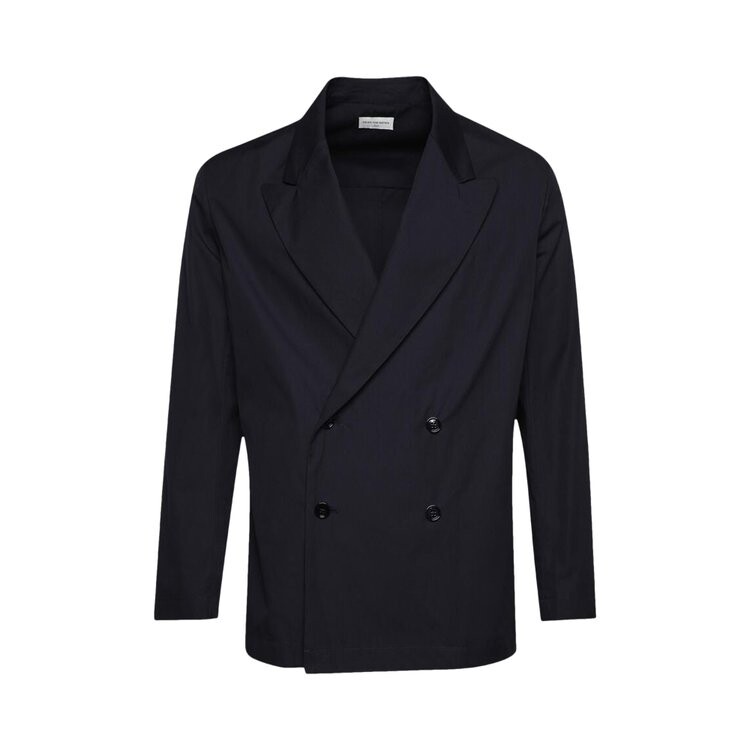 

Рубашка Dries Van Noten Shirt, черный