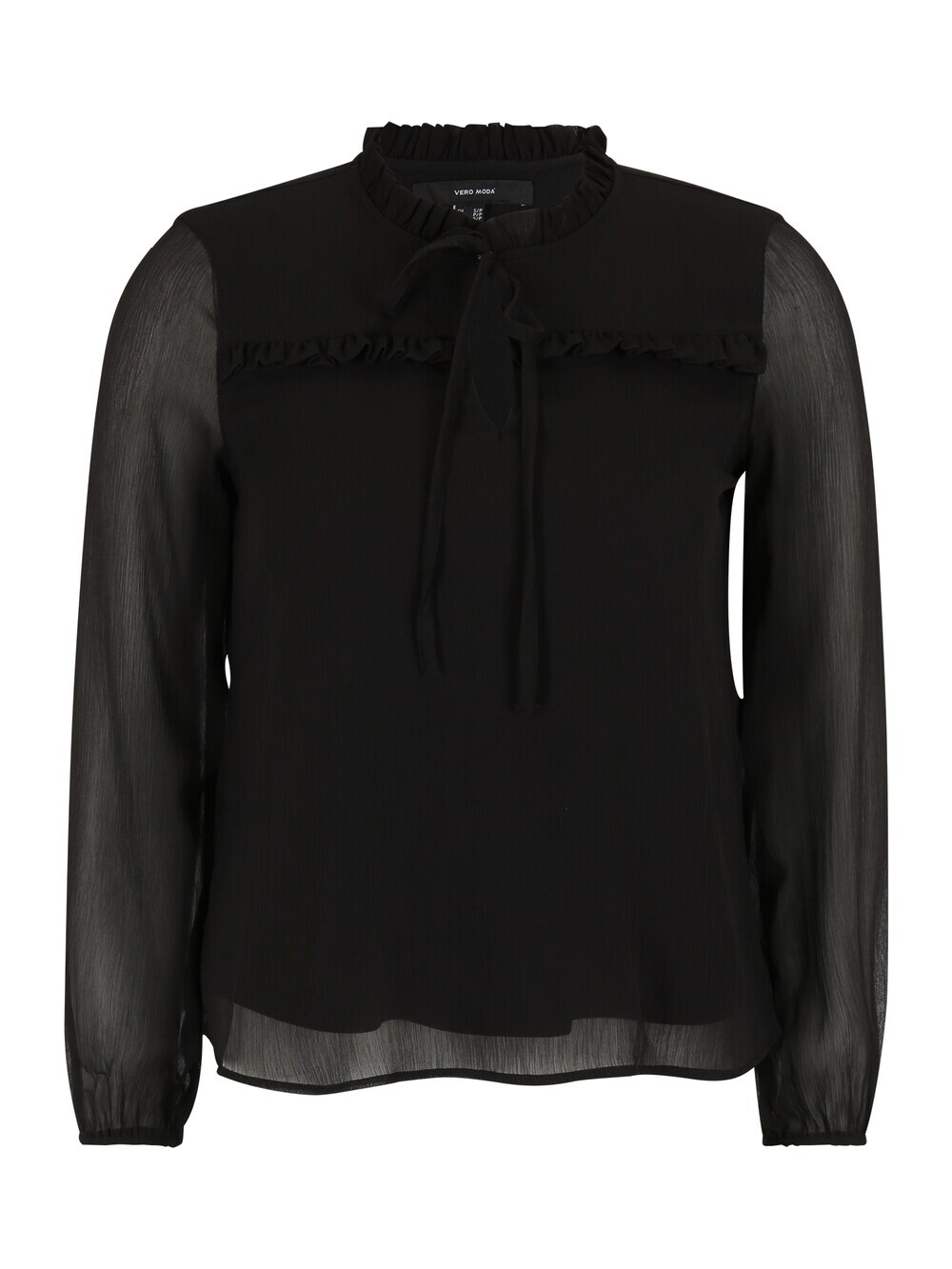 

Блузка Vero Moda MILLA, черный