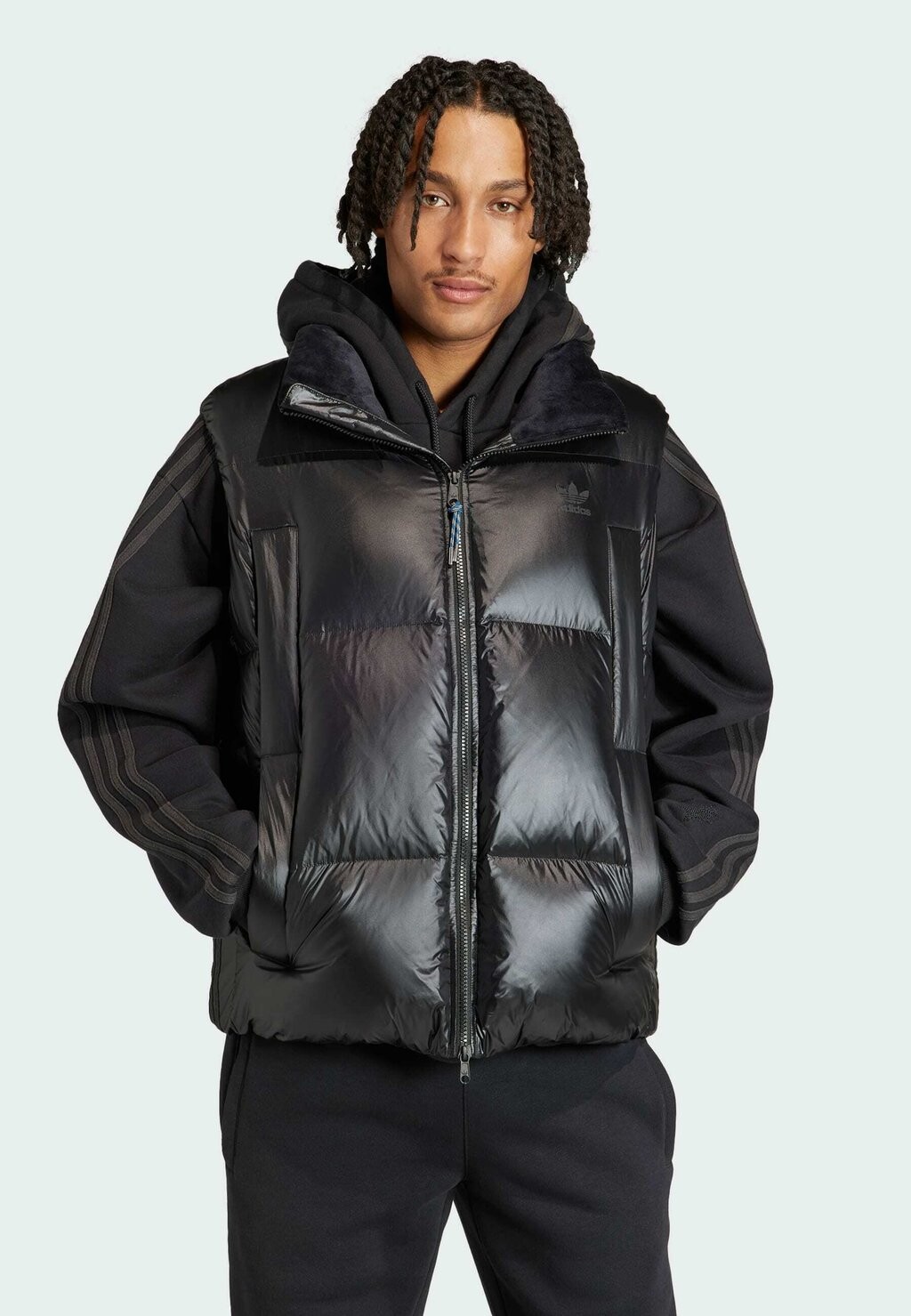 

Жилет adidas Originals, черный