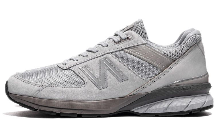 

Кроссовки мужские New Balance 990v5 Reflective, серый