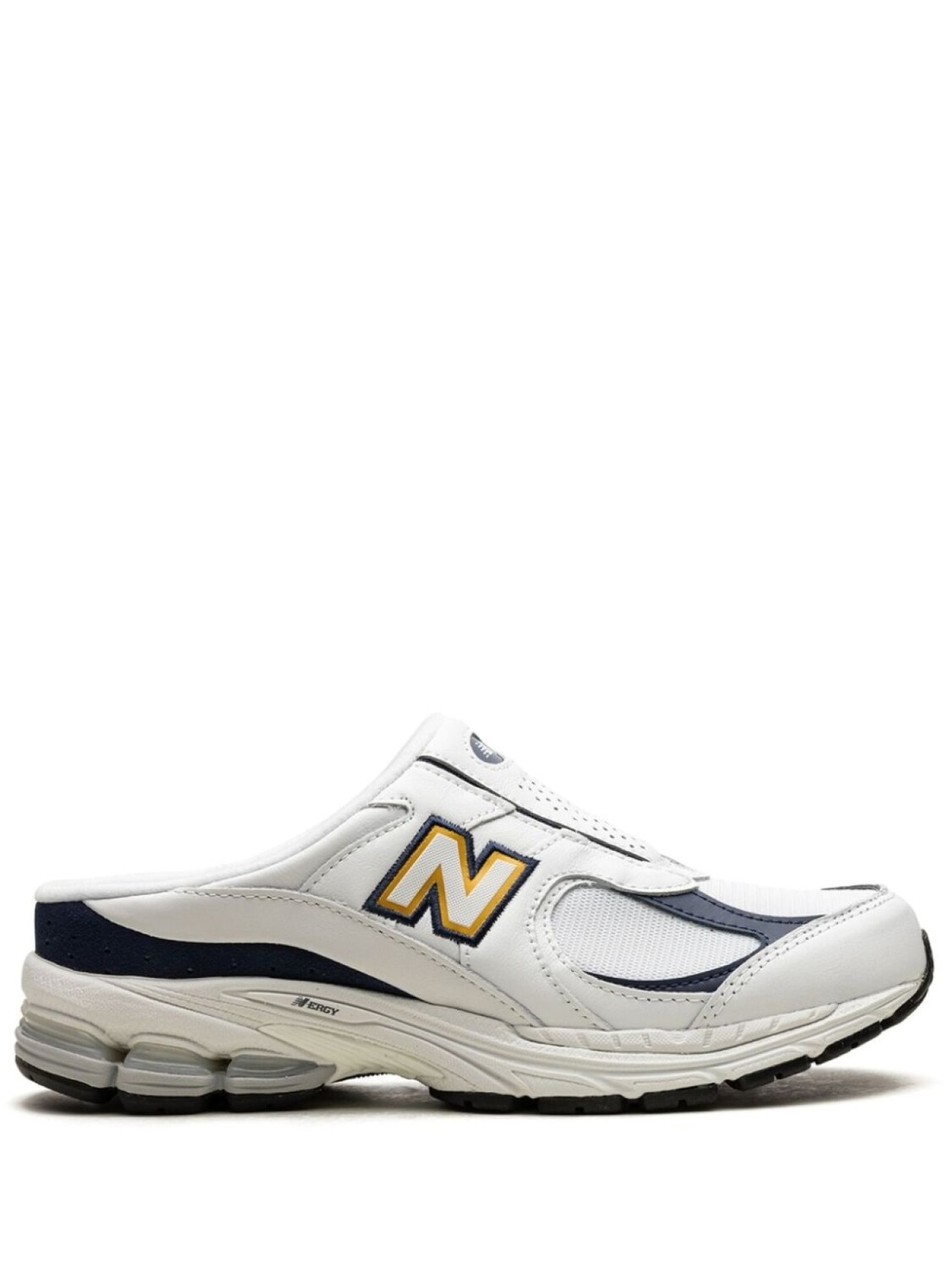 

Кроссовки 2002R White / Blue New Balance, белый