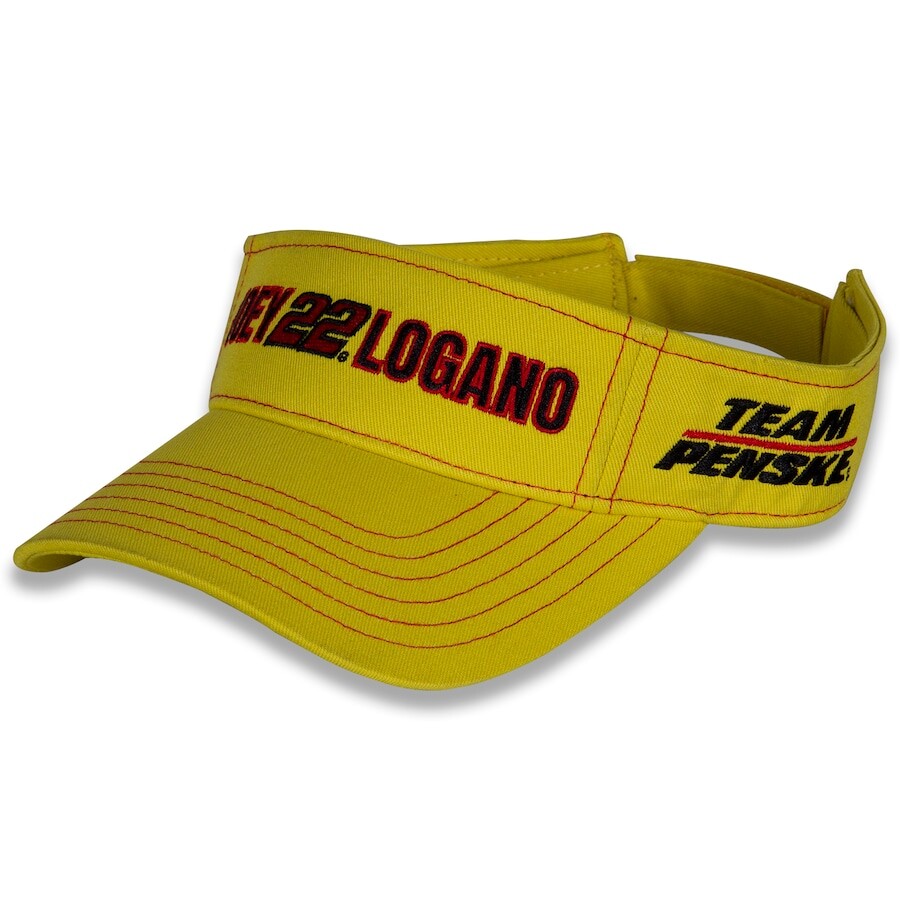 

Козырек Team Penske Joey Logano