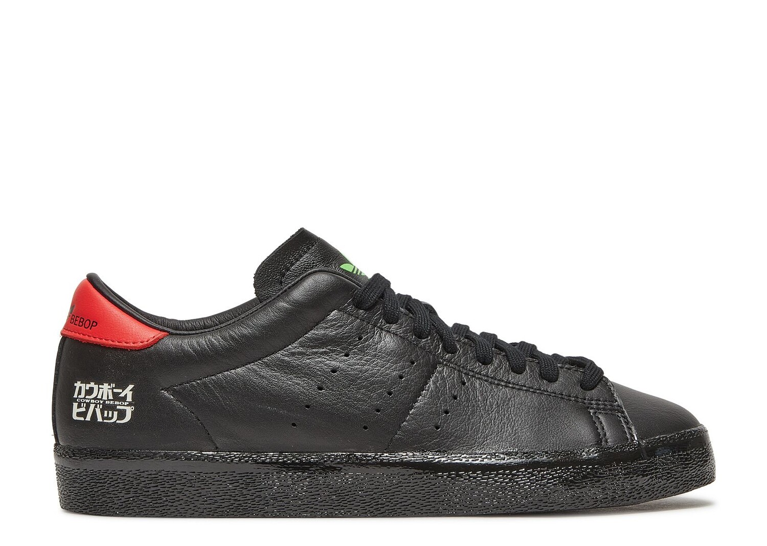 

Кроссовки adidas Bait X Cowboy Bebop X Consortium Matchplay 'Black', черный