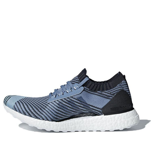 

Кроссовки parley x ultraboost Adidas, синий