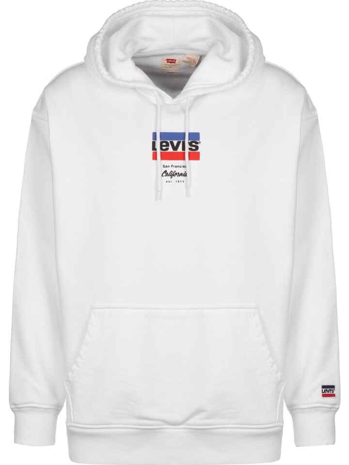 

Толстовка Levi´s, белый