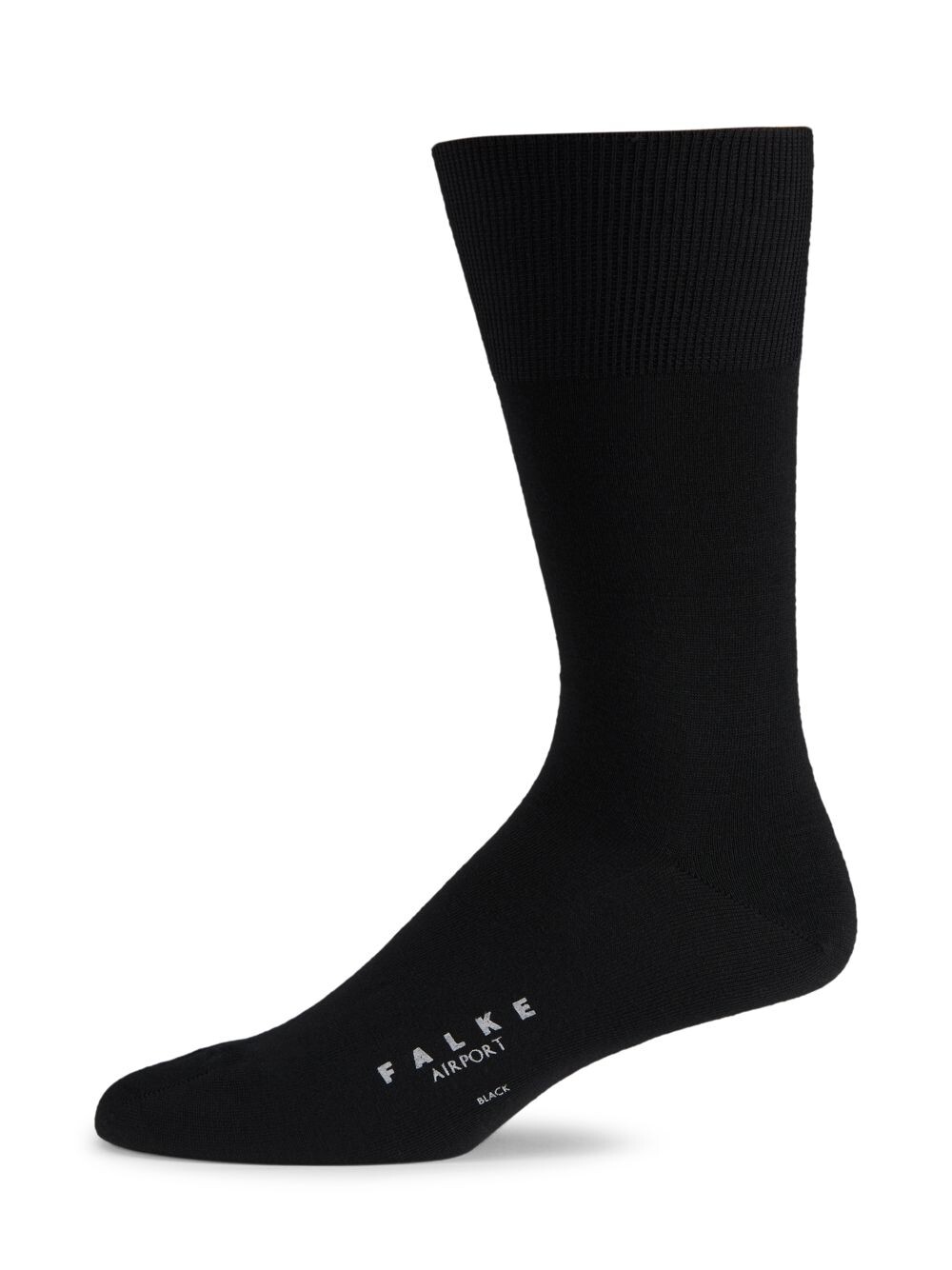 

Носки Airport Virgin Wool, упаковка из 3 шт. Falke, черный