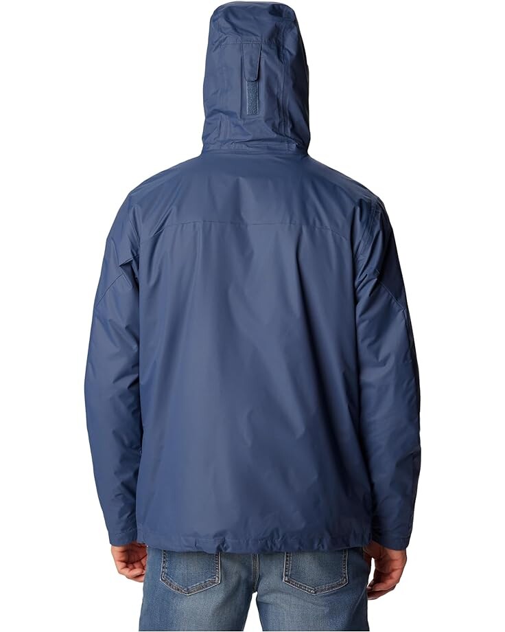 

Куртка Columbia Tunnel Falls Interchange Jacket, цвет Dark Mountain 2