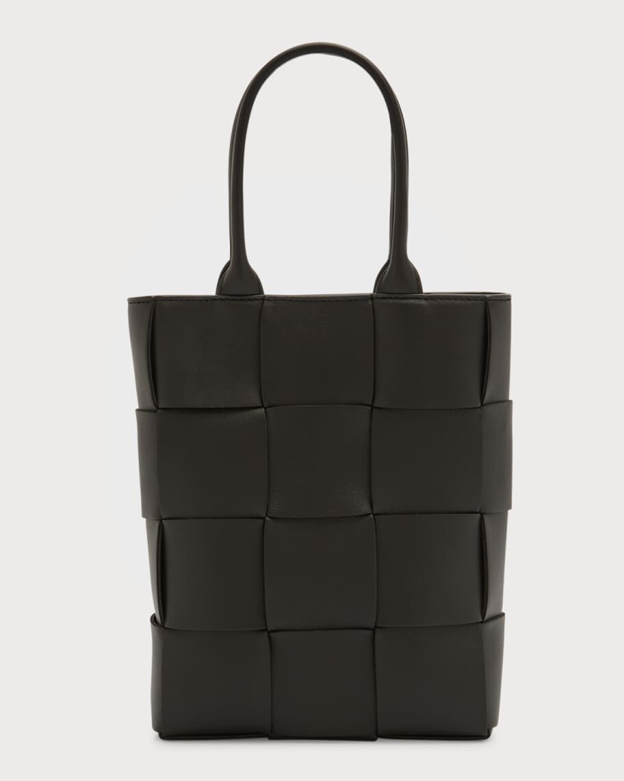 

Arco Intrecciato &ZeroWidthSpace; Большая сумка Север-Юг Bottega Veneta