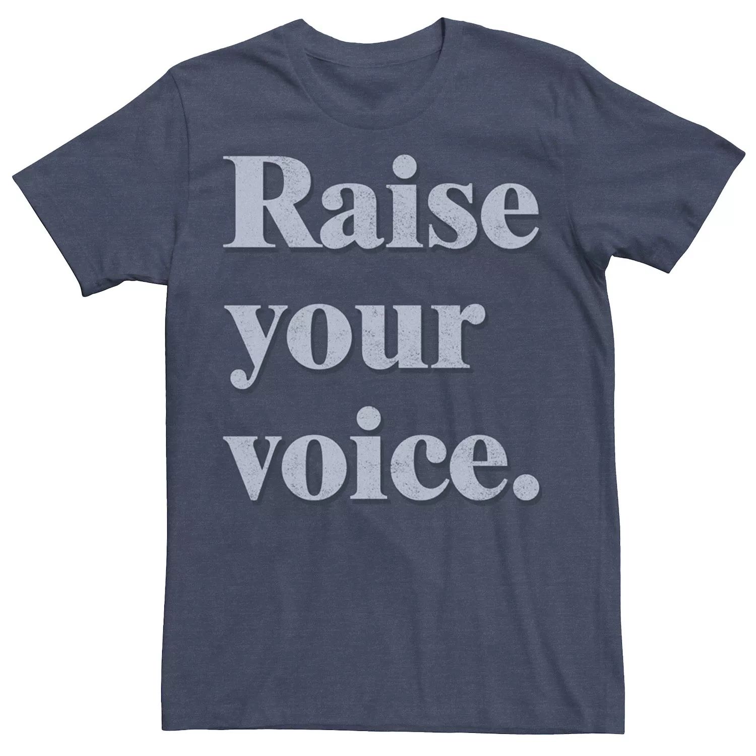Мужская футболка Fifth Sun Raise Your Voice Licensed Character мужская футболка fifth sun raise your voice licensed character