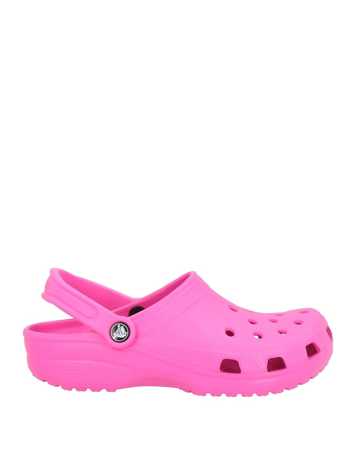 

Мюли Crocs, фуксия