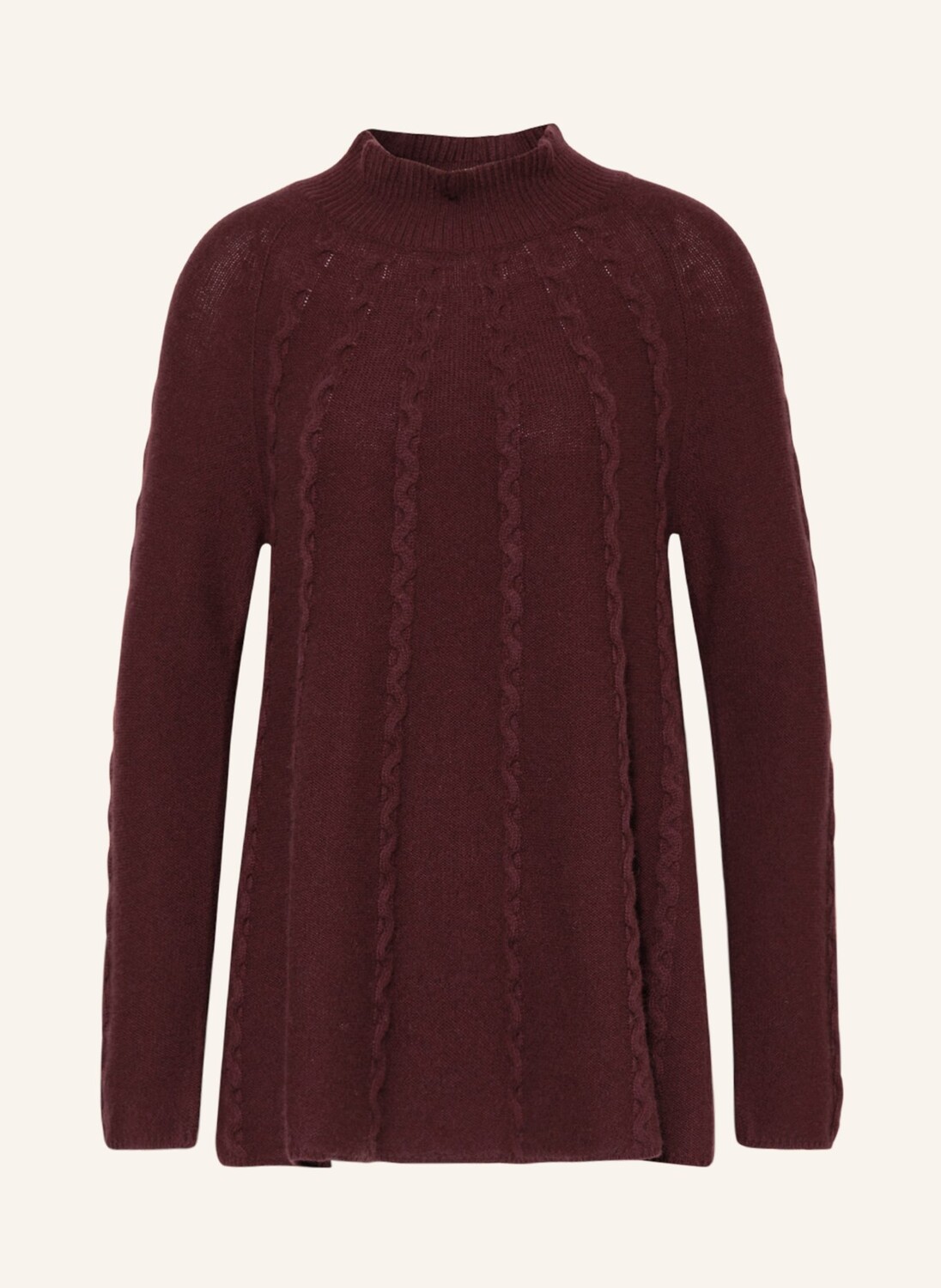 

Свитер lilienfels mit Cashmere, темно-красный