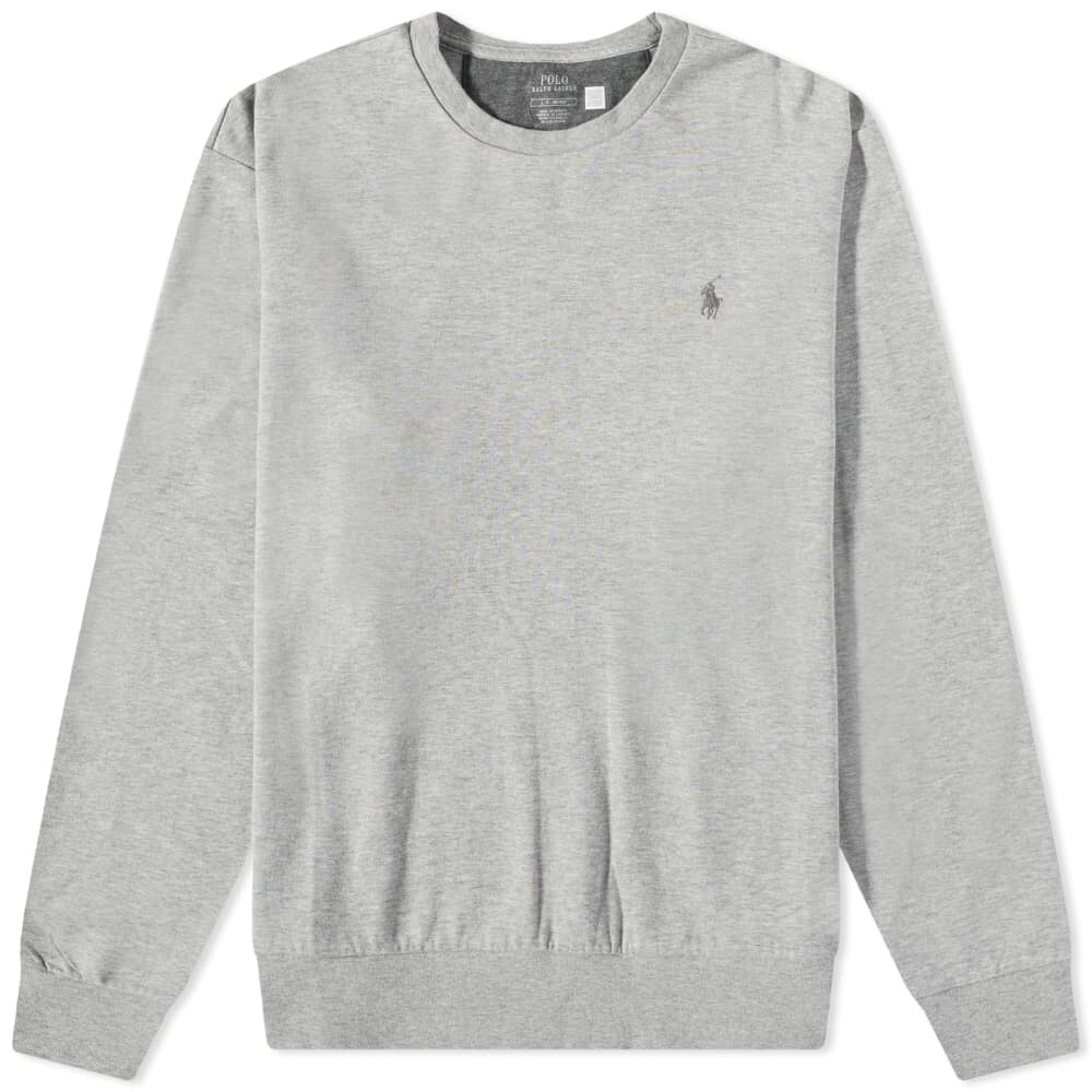 

Свитшот с круглым вырезом Polo Ralph Lauren