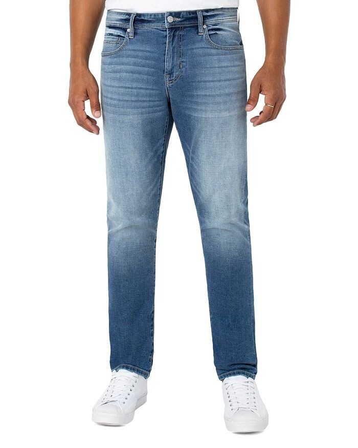 

Джинсы Kingston Modern Straight в цвете Scranton Liverpool Los Angeles