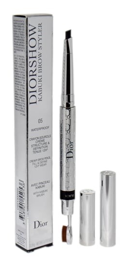

Черный 0,29G Dior Diorshow Kabuki Brow Styler 005