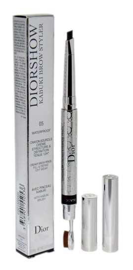 Черный 0,29G Dior Diorshow Kabuki Brow Styler 005 diorshow kabuki brow styler