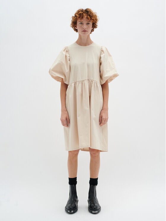 

Платье свободного кроя для повседневной носки Inwear, бежевый
