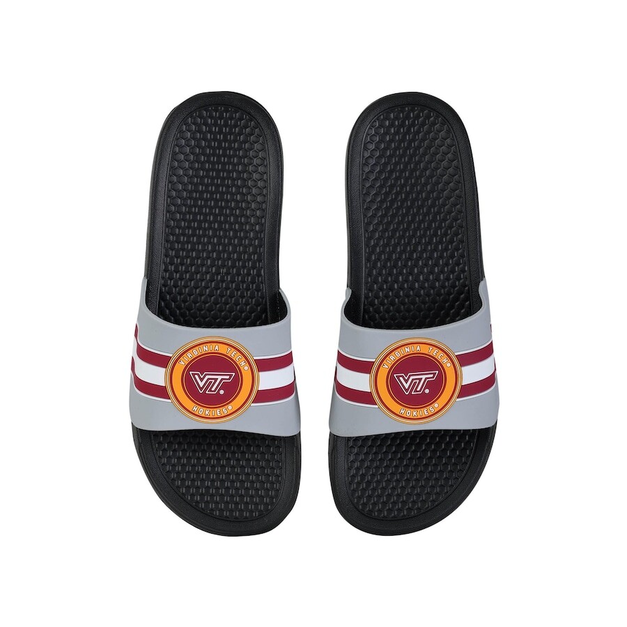 

Шлепанцы FOCO Virginia Tech Hokies