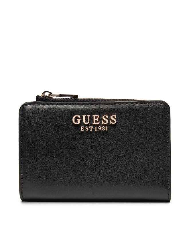 

Маленький женский кошелек Guess SWVC85 00156, черный