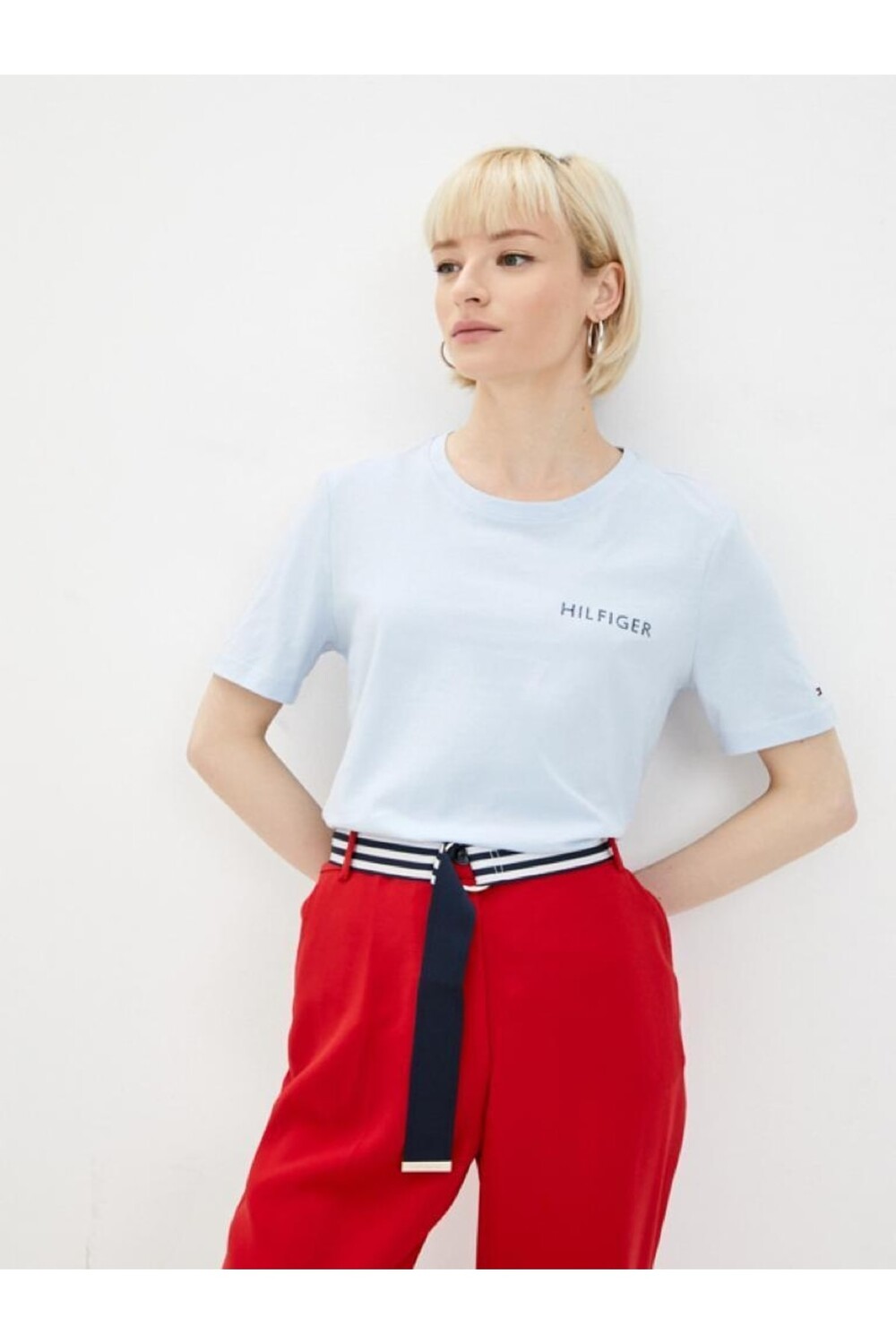 

Футболка Tommy Hilfiger, Синий