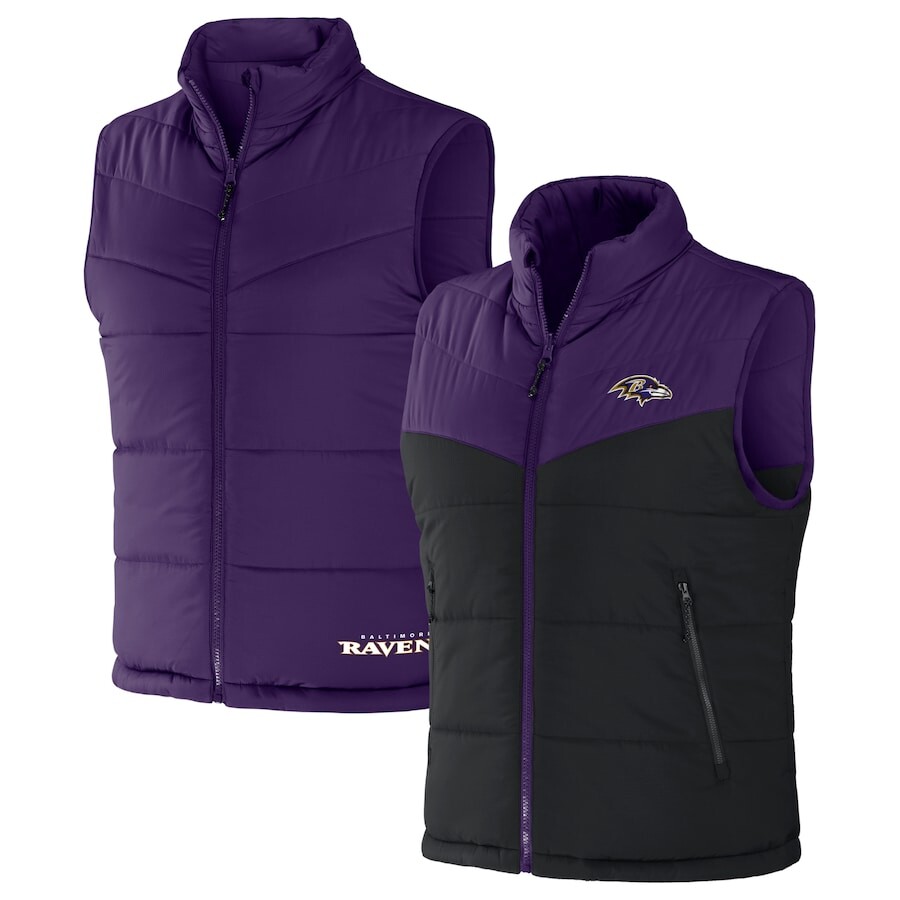 

Куртка NFL Baltimore Ravens, фиолетовый