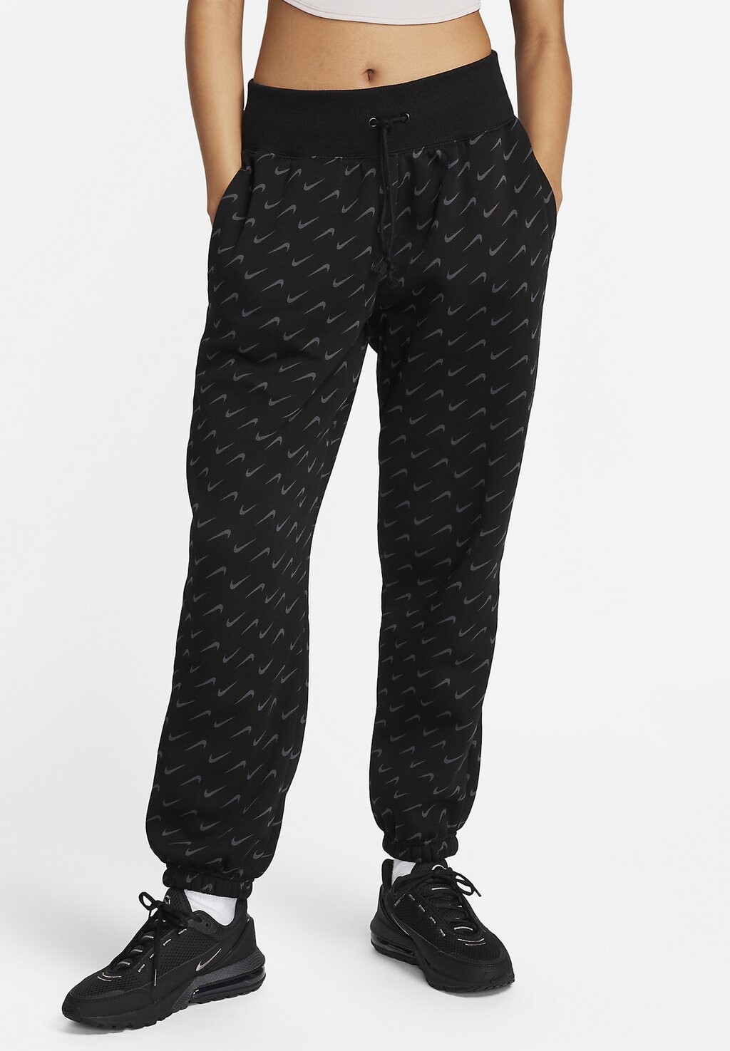 

Спортивные штаны Nike Sportswear, цвет black