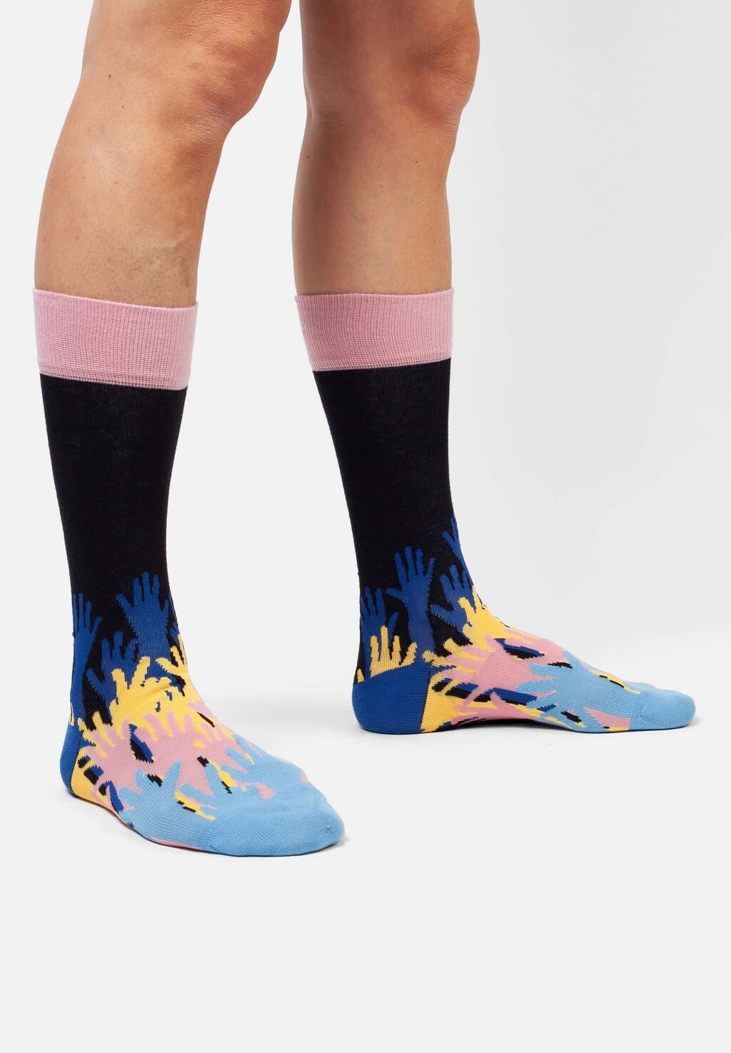 

Носки GIFT 3PACK FESTIVAL VIBES DillySocks, мультиколор
