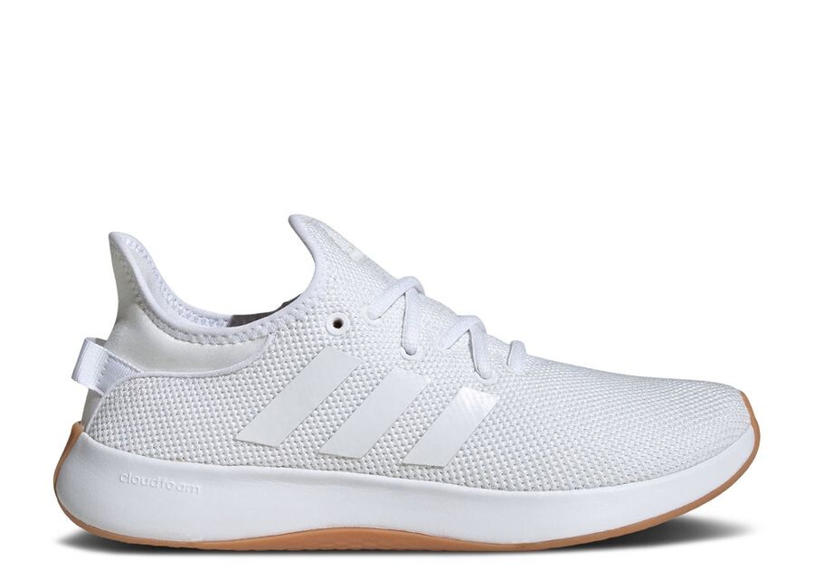 

Кроссовки adidas Wmns Cloudfoam Pure, цвет White Gum