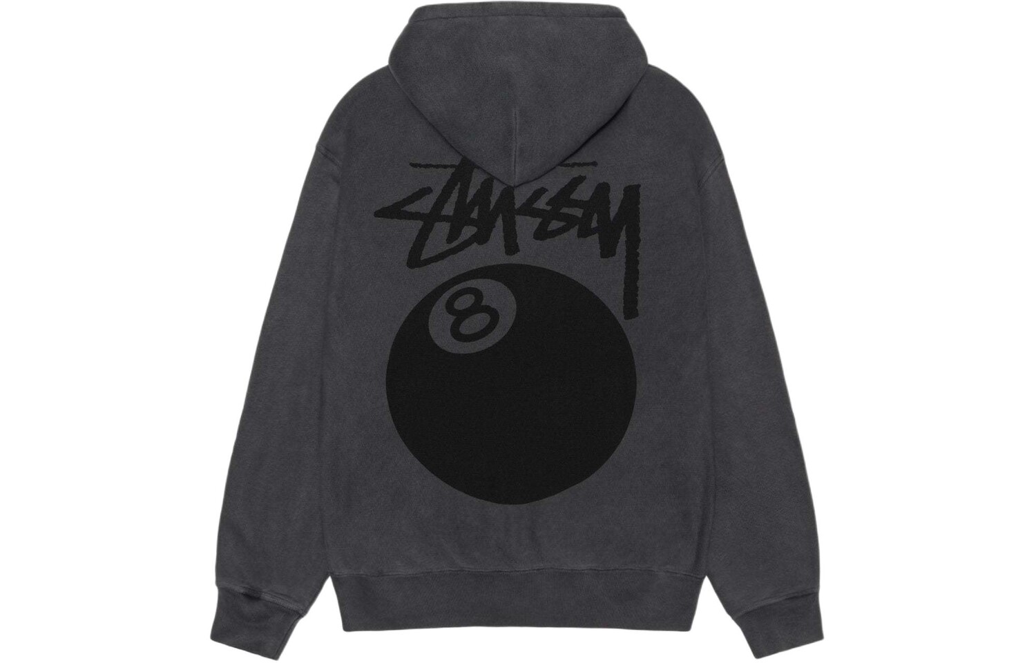 

Толстовка унисекс Stussy, цвет Guava red