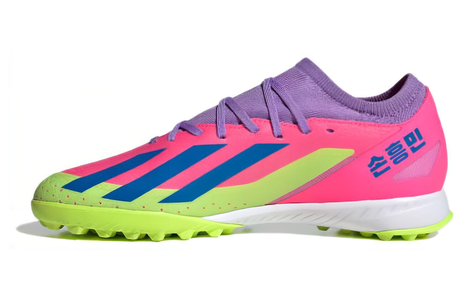 

X Crazyfast Son.3 TF «Ночная жизнь Южной Кореи» Adidas