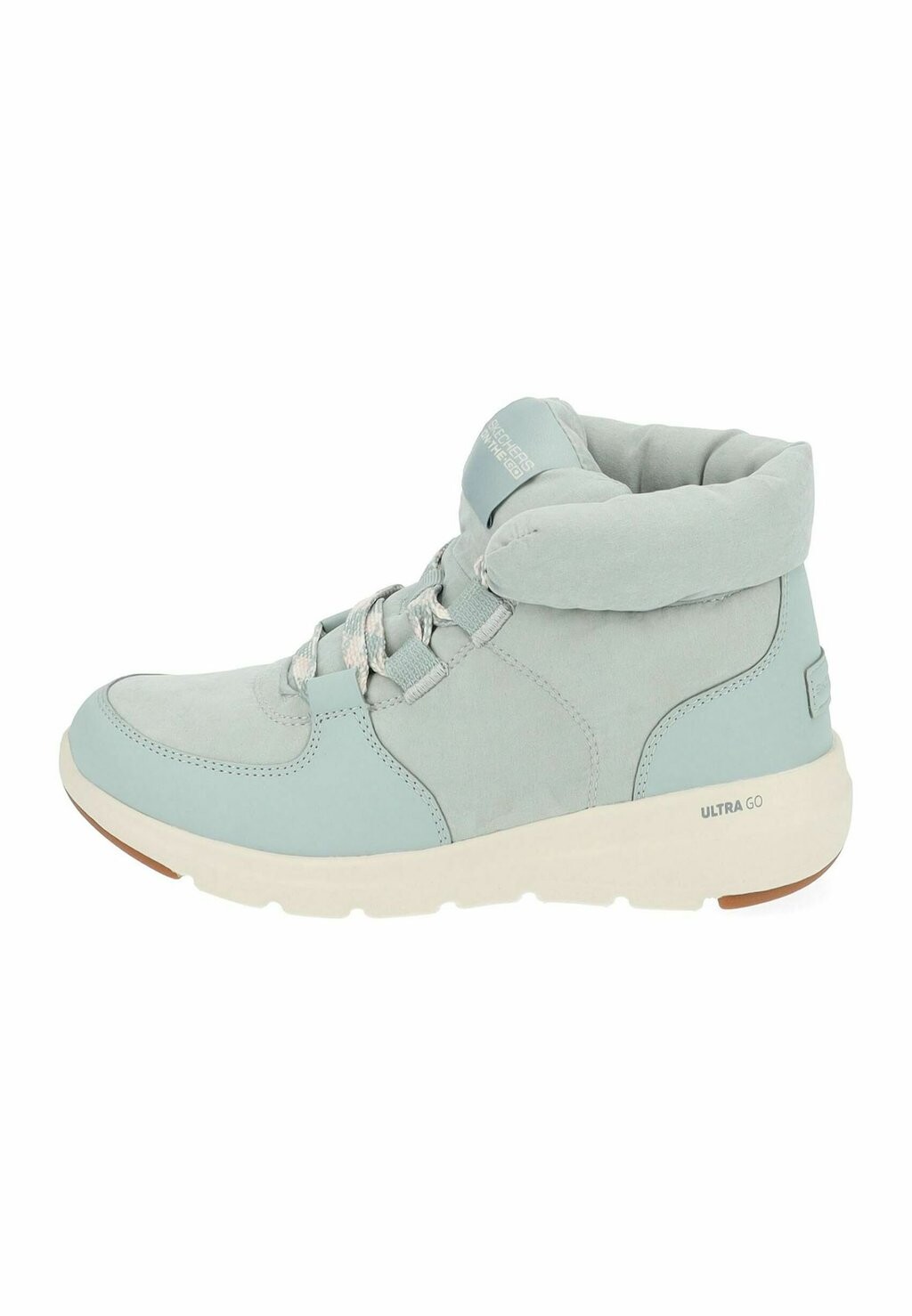 

Зимние ботинки Skechers, цвет blau ltbl