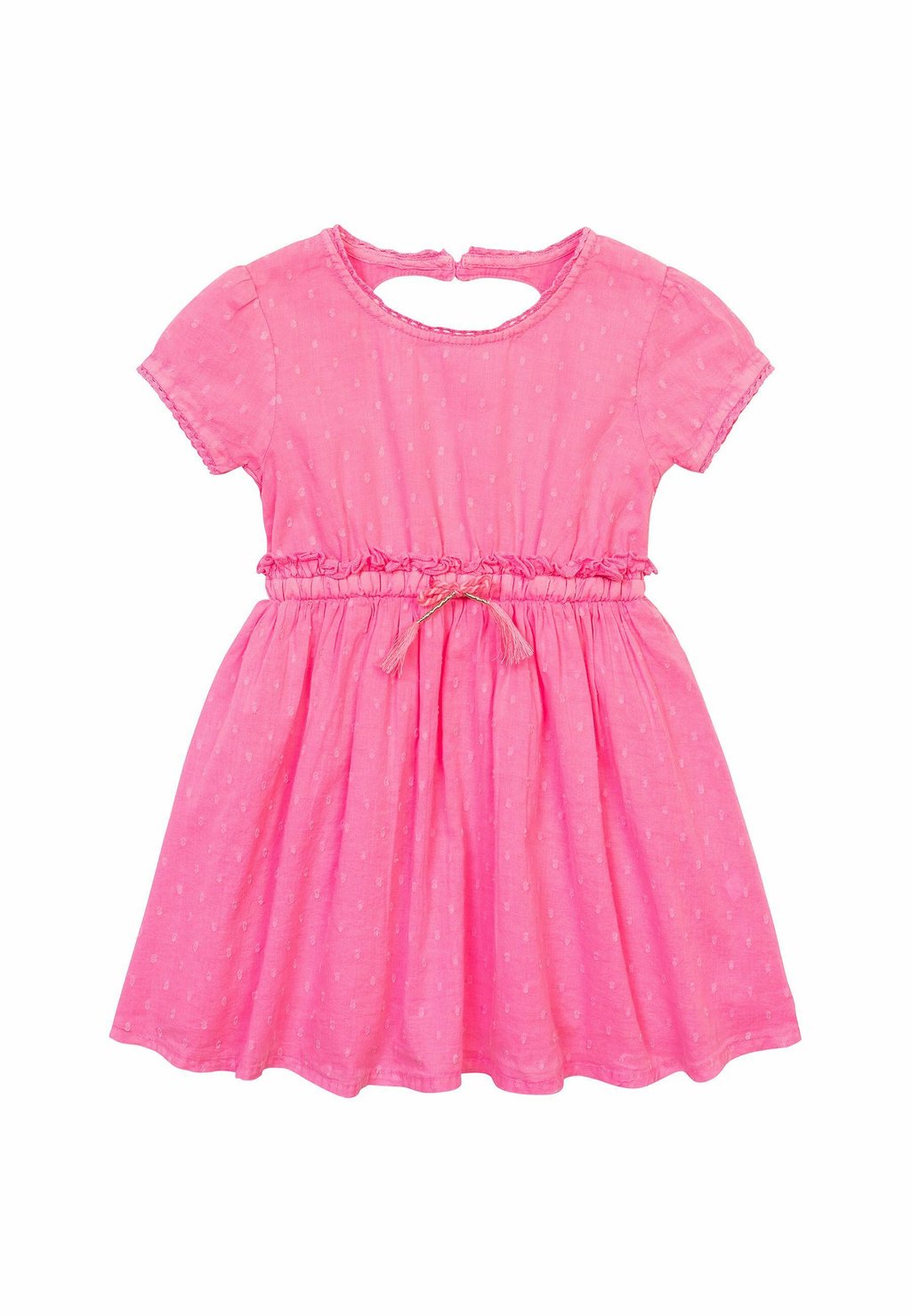 Повседневное платье MINOTI, цвет pink