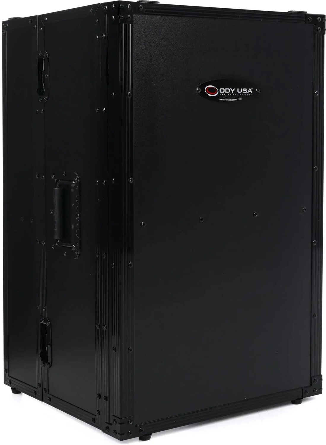 

Odyssey FZF1930BL Складная подставка для диджея Black Label шириной 19 дюймов и высотой 30 дюймов