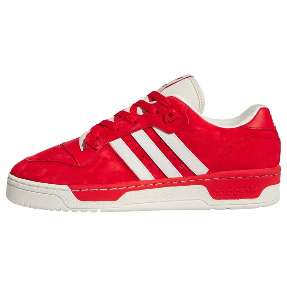 

Кроссовки Adidas Rivalry, красный