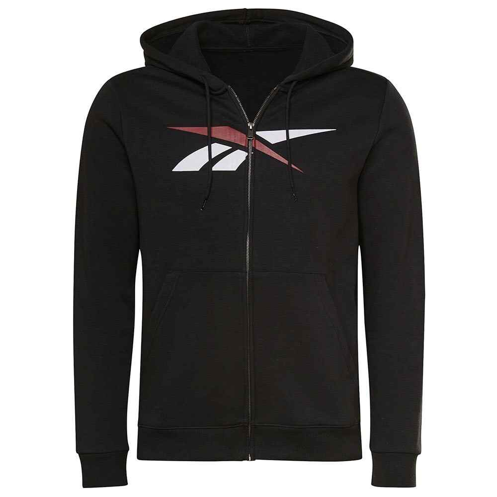 

Худи Reebok Vector, черный